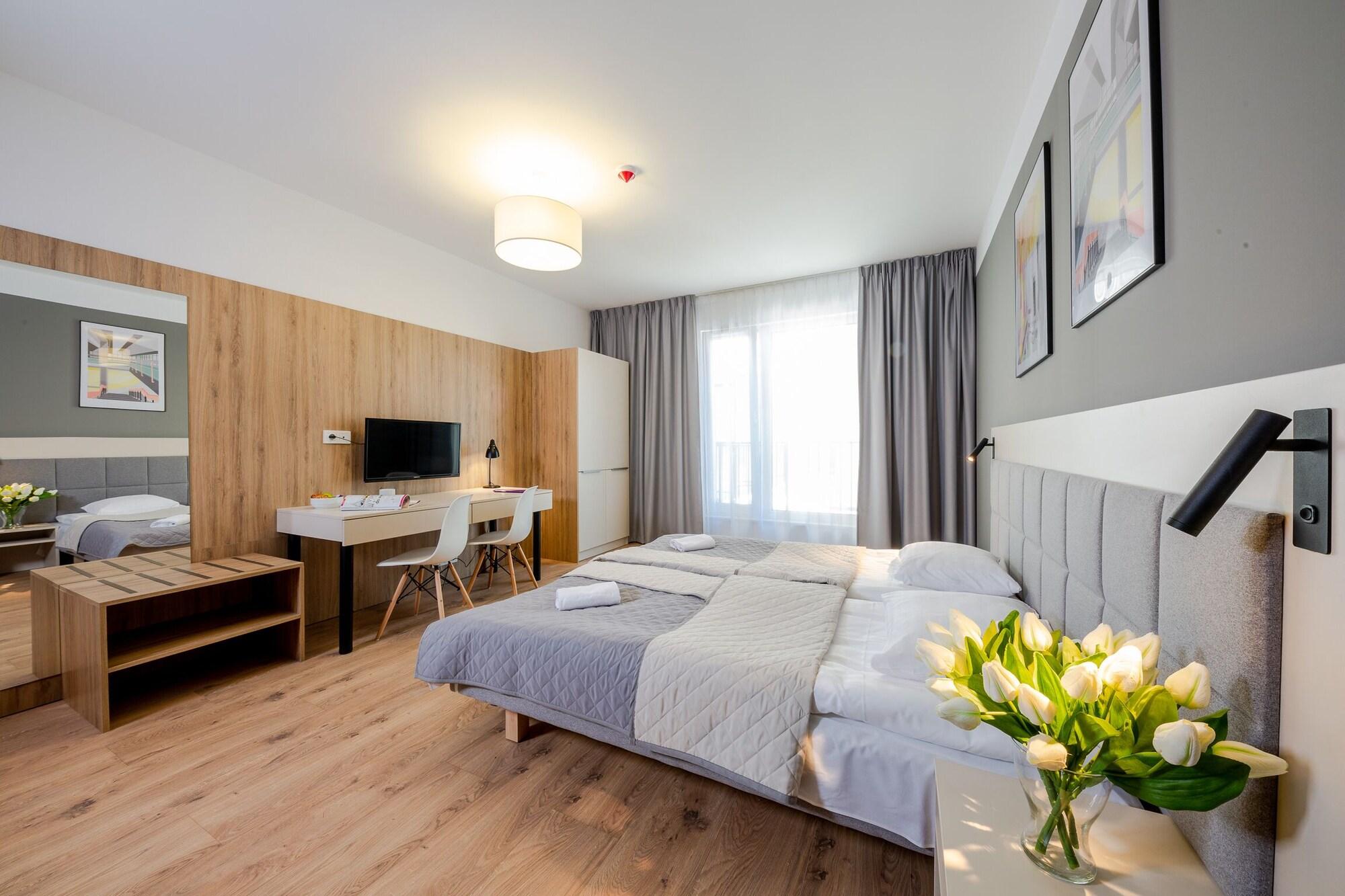 Comfort 3* Warschau