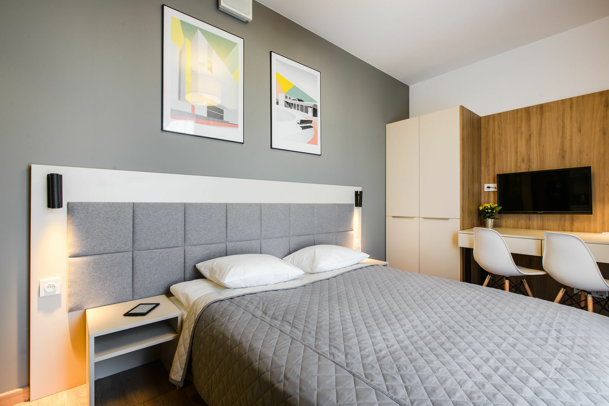 Comfort Aparthotel Warschau