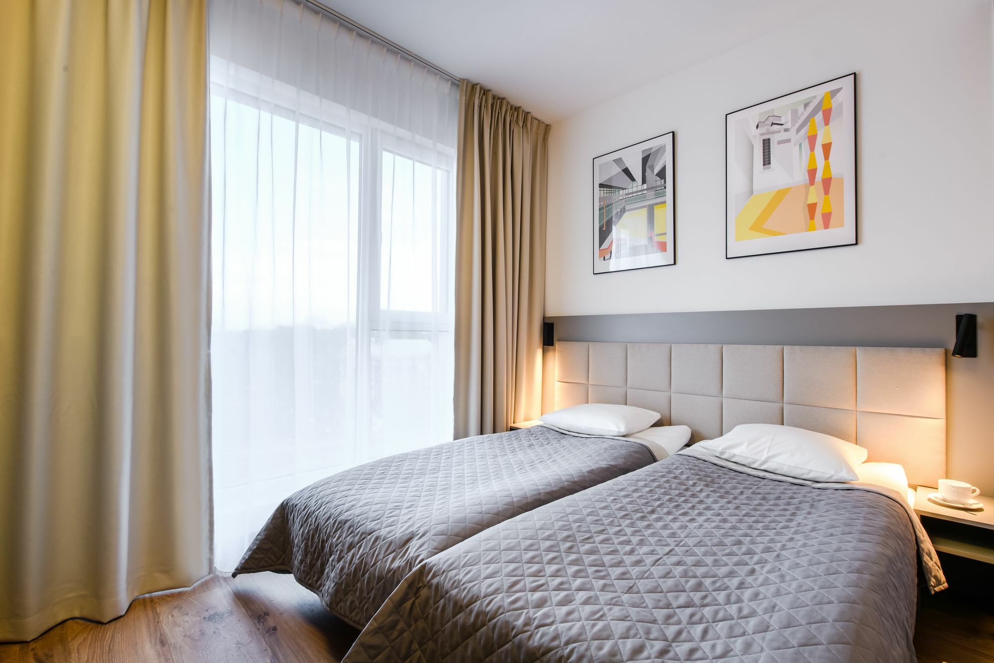 Comfort Aparthotel 3*